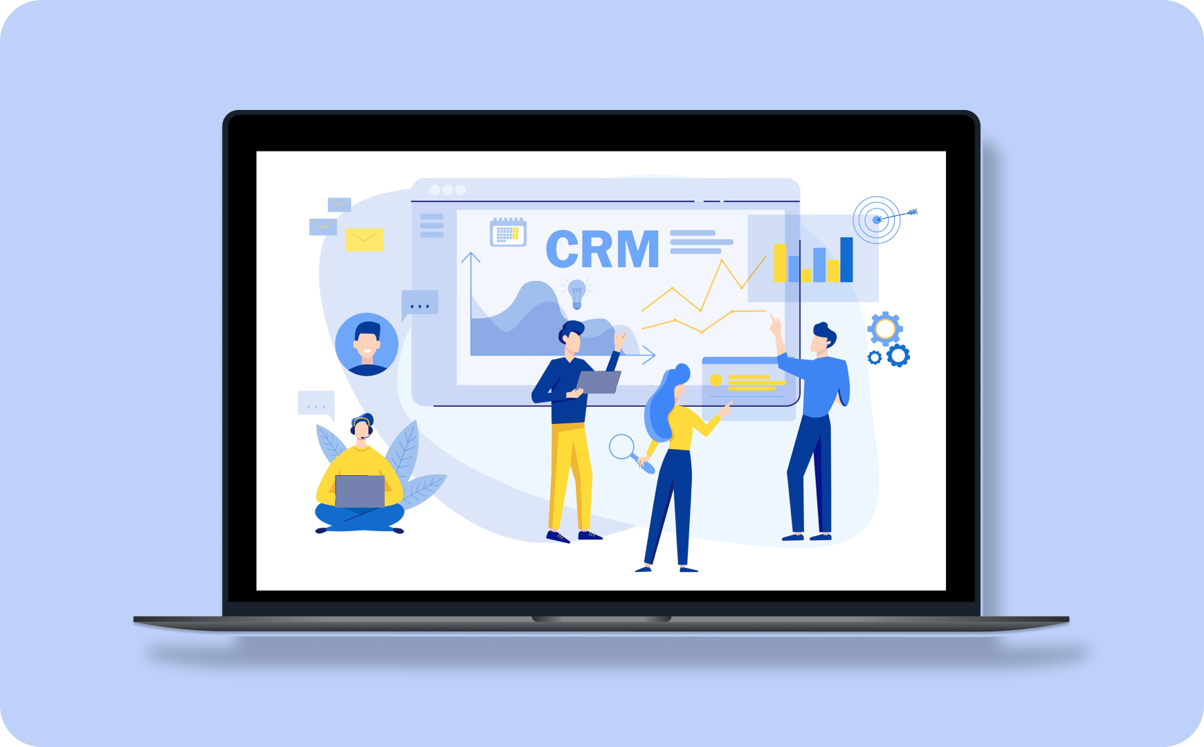 HealthTech CRM Revitalisation