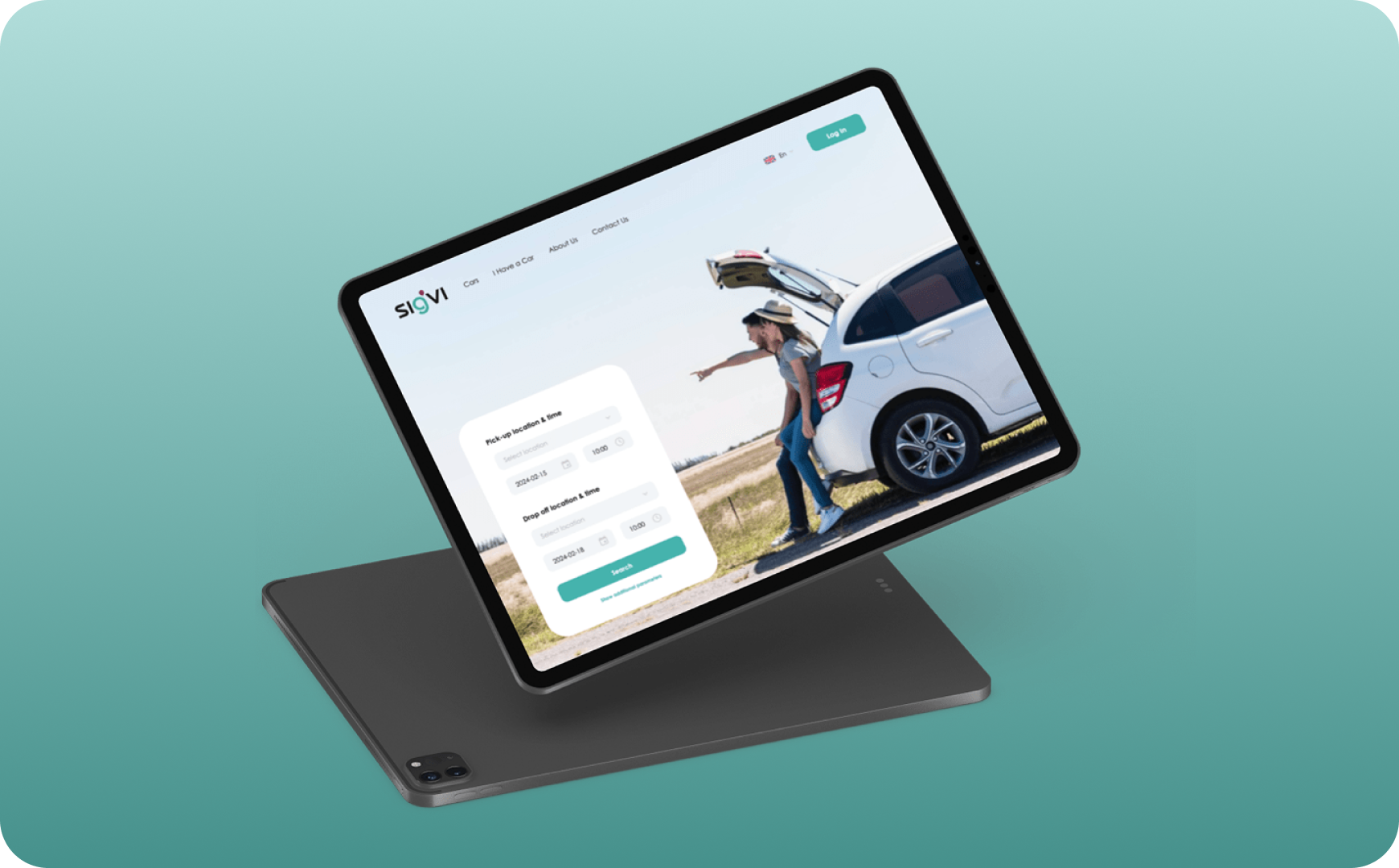  Building a Modern React-Based Car Rental Platform