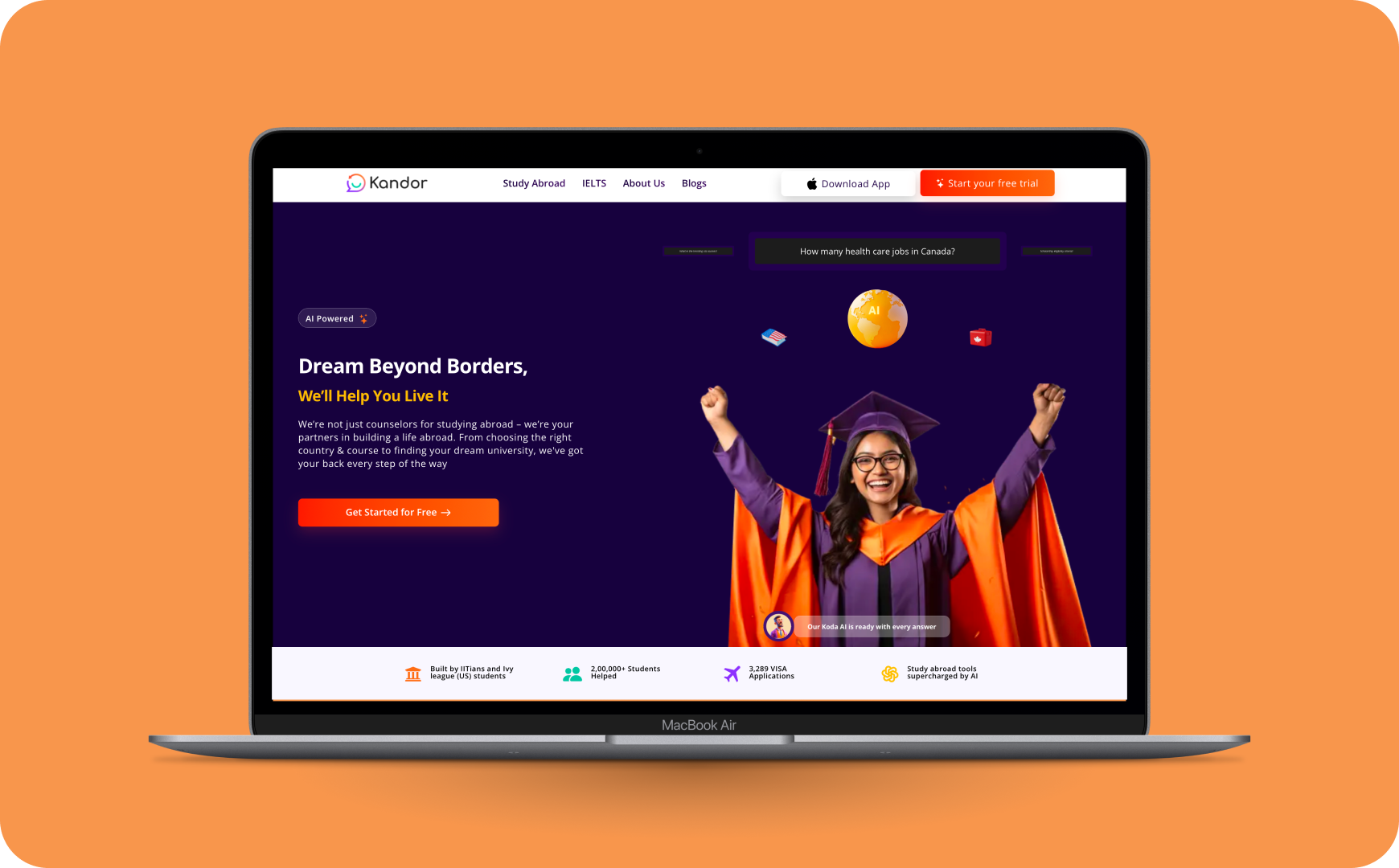 Scaling and Improving the Language Web App