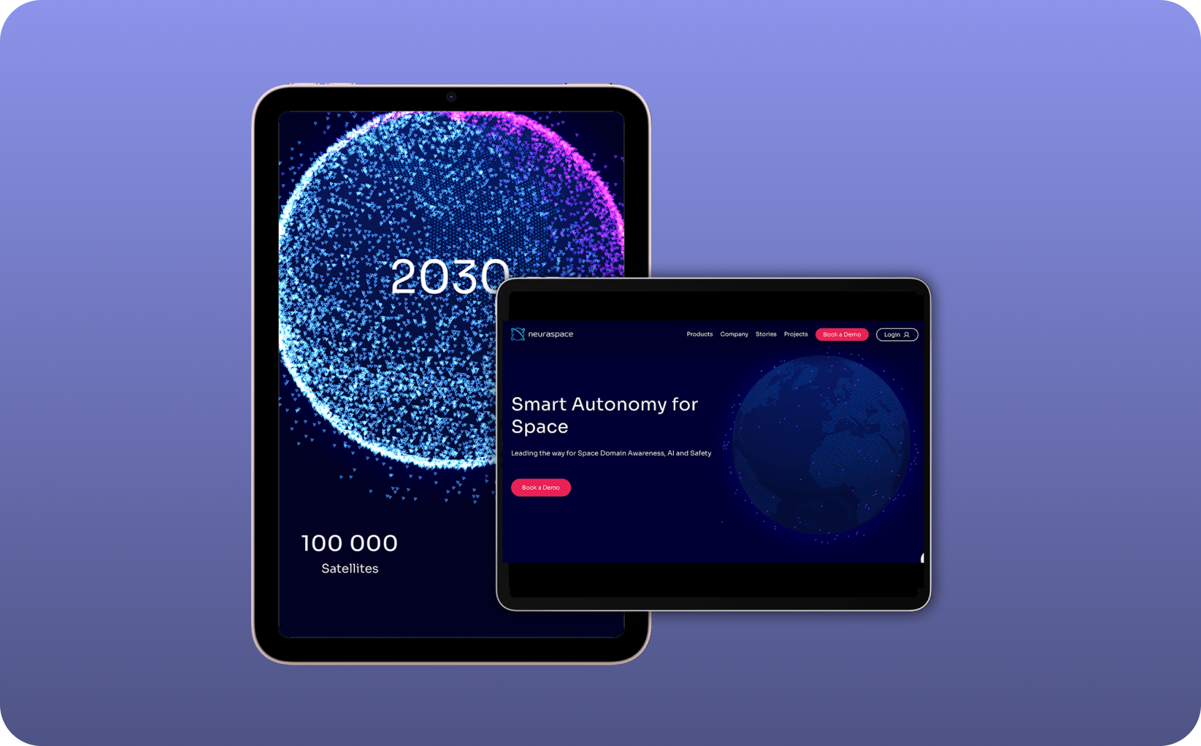 Digital Platform Supporting Smarter Space Operations
