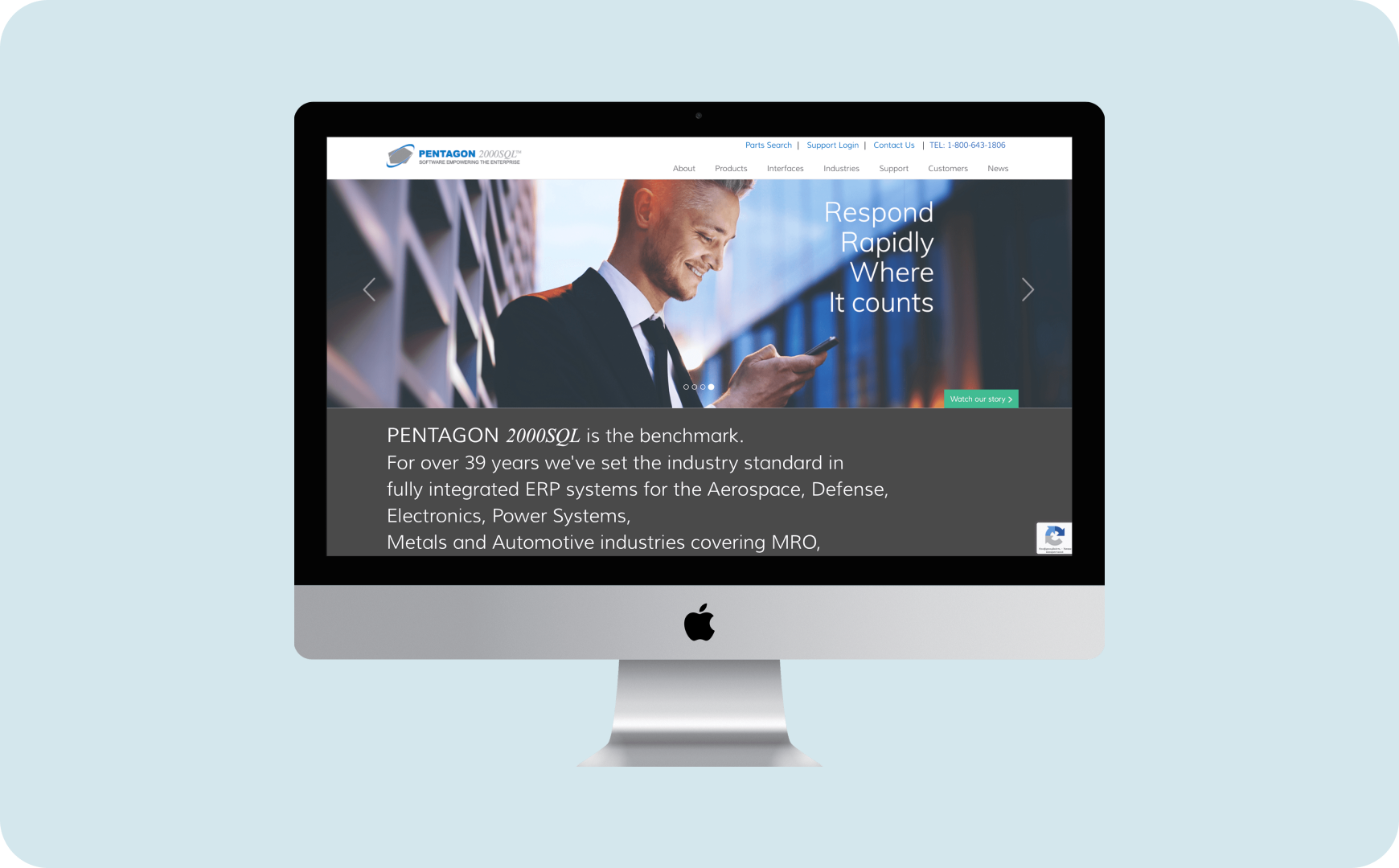 CRM Upgrade for ERP Provider