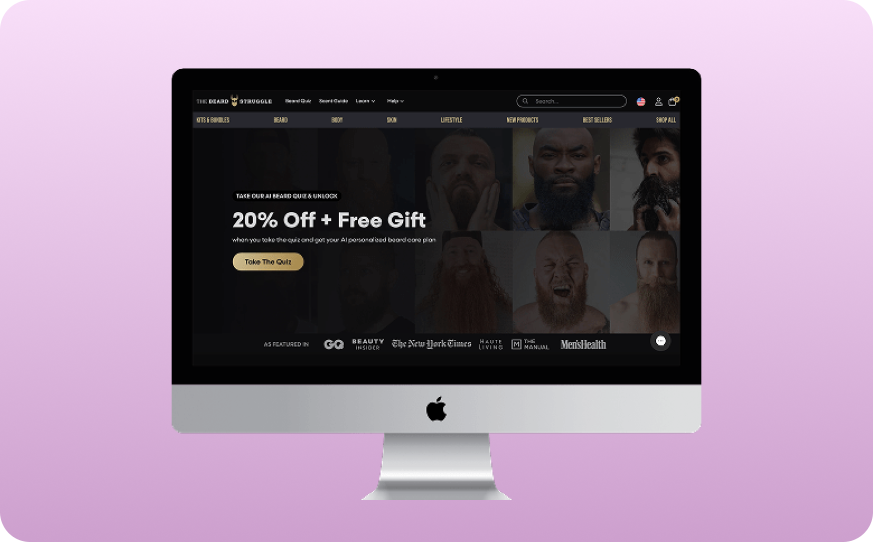 Transforming a Premium E-commerce Experience