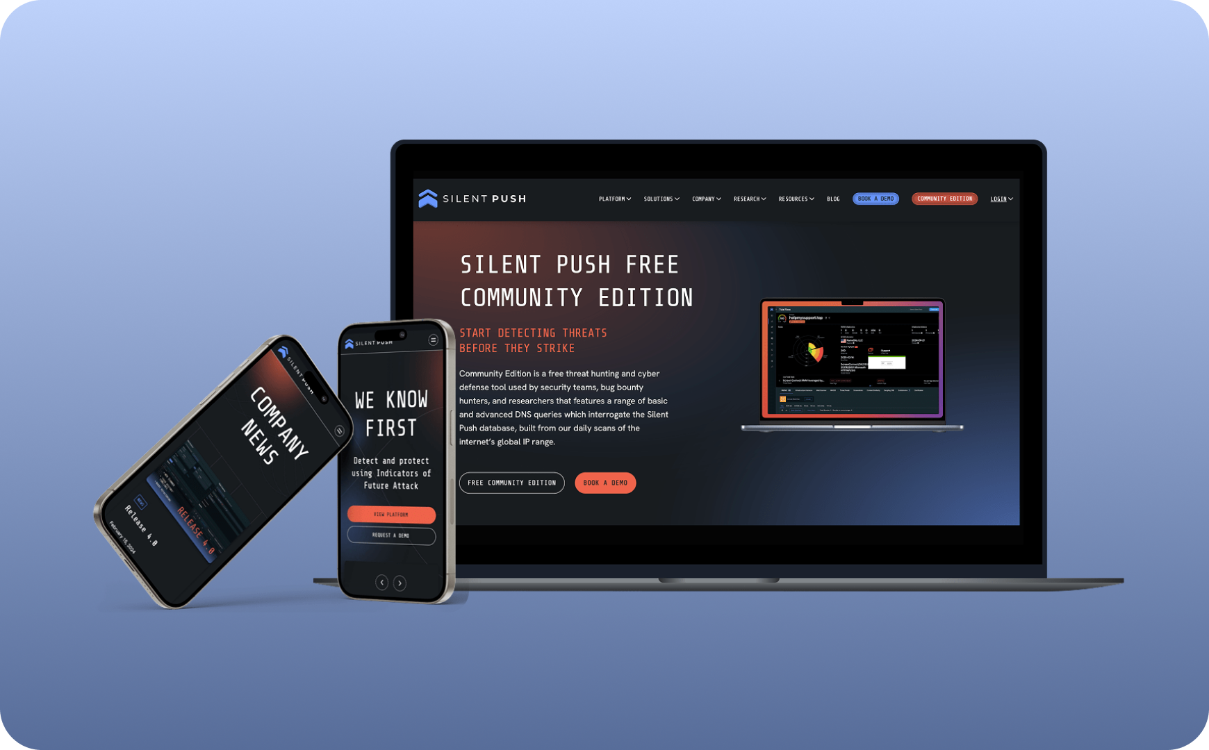 Cyber Threat Intelligence Built for the Future