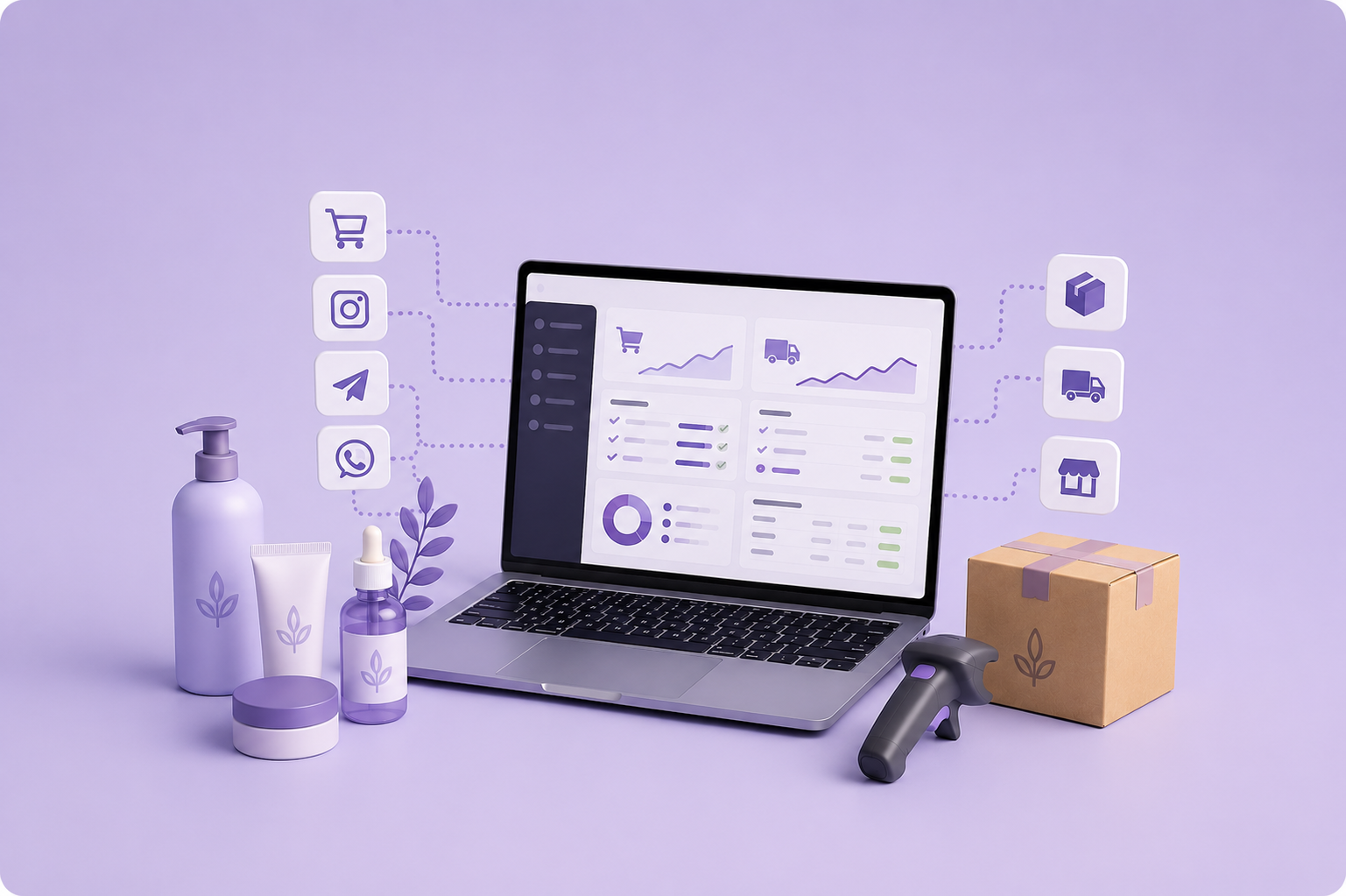 Order and Warehouse Automation for an eCommerce Brand